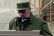 Fidel, il comandante che sfido' l'America