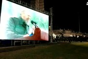Cuba: el pueblo saluta Fidel Castro