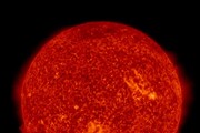 Il Sole ancora 'vivace' (fonte: NASA/SDO)