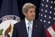Kerry, soluzione due stati per conflitto israelo-palestinese