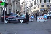 Terrorismo:squadre speciali carabinieri a capodanno a Genova