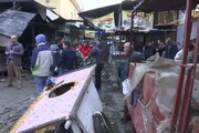Doppia esplosione in mercato a Baghdad