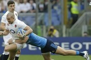 Rugby: disfatta azzurra contro l'Inghilterra