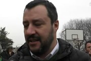 Comunali: Salvini, voto anche per mandare a casa Renzi