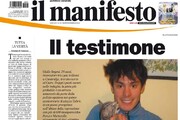 Giulio Regeni, Il Manifesto pubblica il suo ultimo reportage