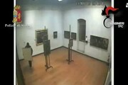Arresti per rapina a museo Verona