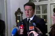 Riforme:Renzi,giorno storico,ora chiediamo referendum