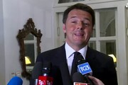 Riforme: Renzi, governo va avanti e non si ferma