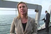 Mogherini: muri vergogna, orgoglio per vite salvate