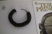 Premio a scoperta tesoro principessa etrusca
