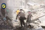 Siria, 200 civili uccisi a Aleppo in 7 giorni