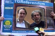 Trivelle, verdi: Mascia e Bonelli in sciopero della fame