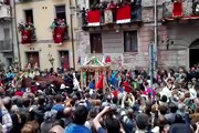 1 Maggio: in migliaia a Cagliari per festa Sant'Efisio