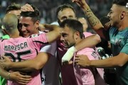 Palermo salvo, Carpi torna in B