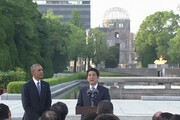 Obama a Hiroshima: stop ad atomica