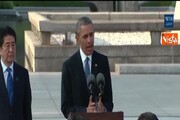 Obama: 'Il mondo sia senza le armi nucleari'