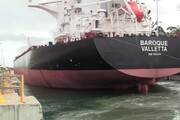 Prima nave nel nuovo Canale Panama, un'opera 'italiana'