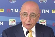 Galliani: 'Visto Berlusconi. Sta bene'
