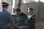 L'arresto del superboss della 'Ndrangheta Fazzalari