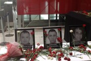 Altare per vittime aeroporto Istanbul