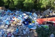 Roghi di rifiuti a Cagliari, 4 indagati