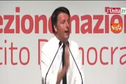 Renzi: se vince il no, il Parlamento ne prenda atto