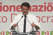 Renzi sfida la direzione del Pd