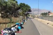 Sicilia: cumuli rifiuti in strada, appello a Mattarella