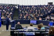 Juncker: Europa non e' abbastanza sociale