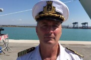 Intervista a Roberto Isidori, comandante della Guardia costiera di Cagliari
