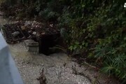Maltempo in Puglia, annega in auto trascinato da fango
