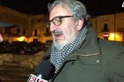 In Puglia e' ancora emergenza neve, Emiliano ad Altamura