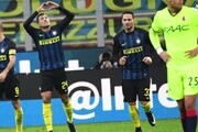 Inter ai quarti di Coppa Italia