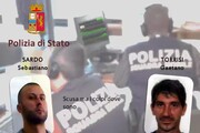 Piazza di spaccio a Catania, ambientale su pistola