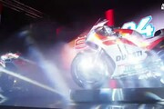 Ducati svela la Desmosedici 2017