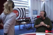 Margherita Buy e la sua ansia a Radio2
