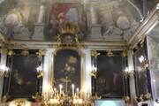 Arte:Cappella dei Mercanti restaurata riapre a Torino