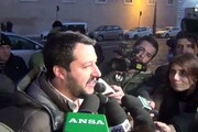 Salvini: sentenza applicabile, voto subito