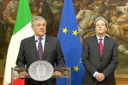 Canada, Tajani: violenza non e' risposta, serve dialogo