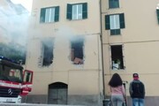 Esplode palazzina vicino a Roma, tre feriti