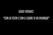 Giusy Versace in teatro, 'Con la testa e con il cuore si va ovunque'