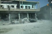 Raqqa e' stata liberata