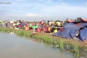 Amnesty: centinaia di Rohingya uccisi da sicurezza birmana
