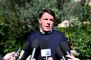 Bankitalia: Renzi, nessuno scontro Pd-Governo
