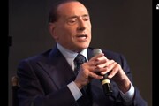 Berlusconi: 'Se votero' a referendum? Ho fatto stessa domanda a miei legali'