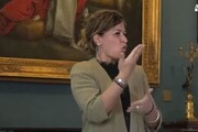 Video in lingua LIS nei musei di Roma