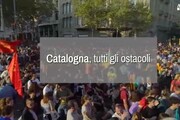 Gli scogli sul cammino della Repubblica catalana