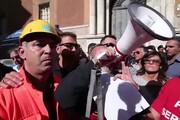 Ilva, sciopero e manifestazione a Genova