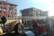 Ilva, sciopero e manifestazione a Genova