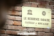 Devastato da incendio nel 2008, riapre Castello Moncalieri